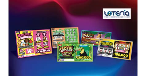 Lottery games casino El Salvador
